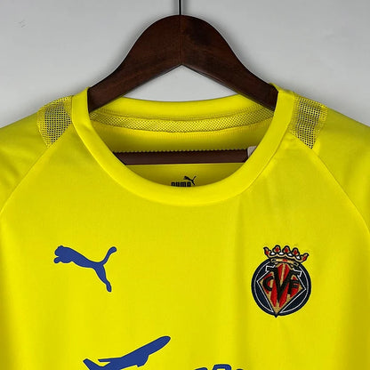 Villareal Home Shirt 2005/06