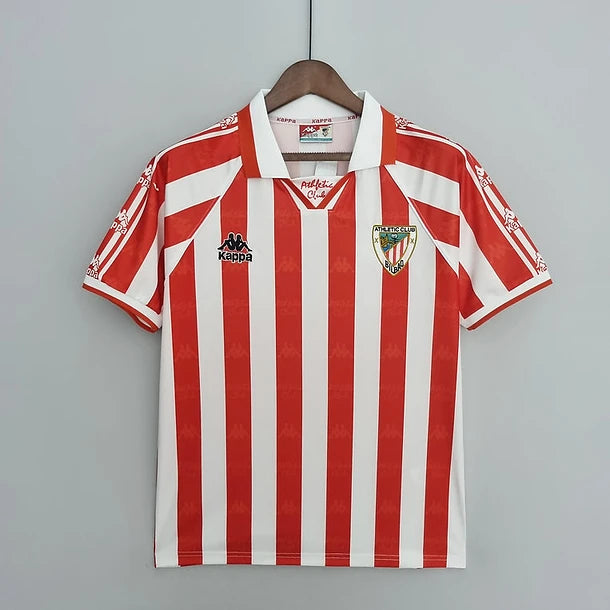 Athletic Bilbao 95/97 Home Shirt