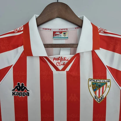 Athletic Bilbao 95/97 Home Shirt