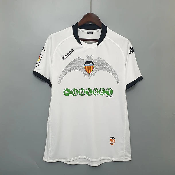 Valencia 2009/10 Home Shirt