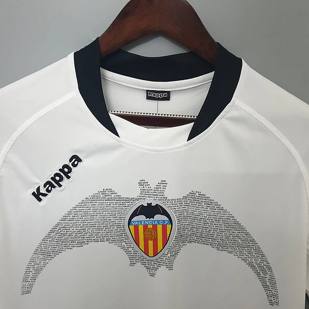 Valencia 2009/10 Home Shirt