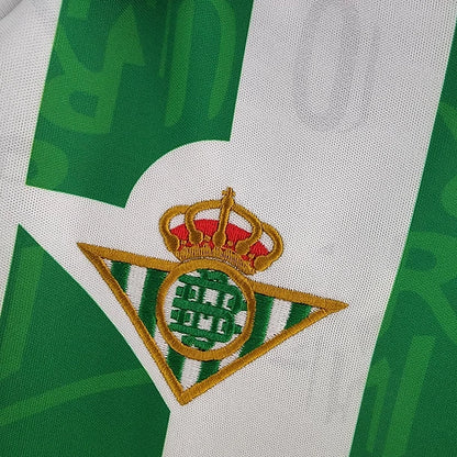 Betis Home Shirt 2003/04