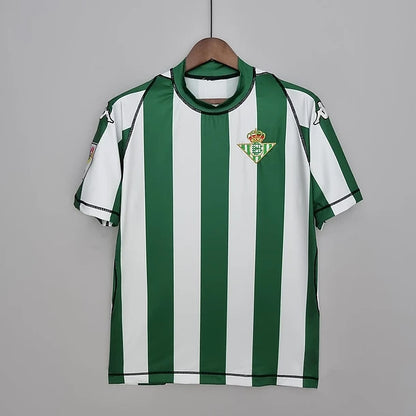 Betis Home Shirt 2003/04