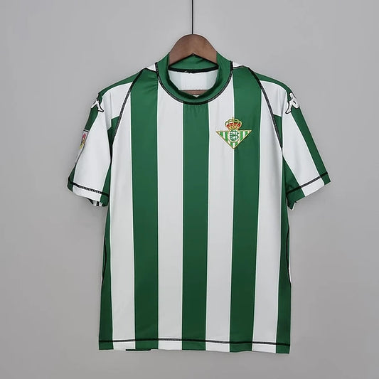 Betis Home Shirt 2003/04