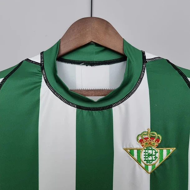 Betis Home Shirt 2003/04