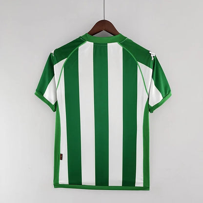 Betis Home Shirt 2001/02