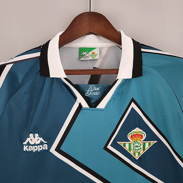 Betis 95/96 Secondary Shirt