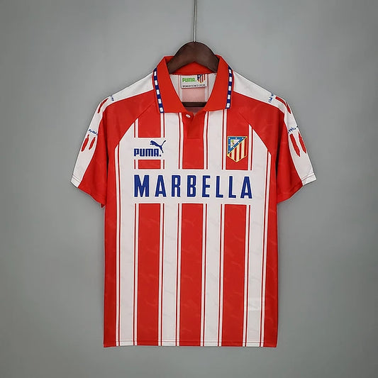 Atlético Madrid 94/95 Home Shirt