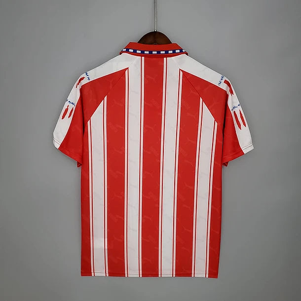 Atlético Madrid 94/95 Home Shirt