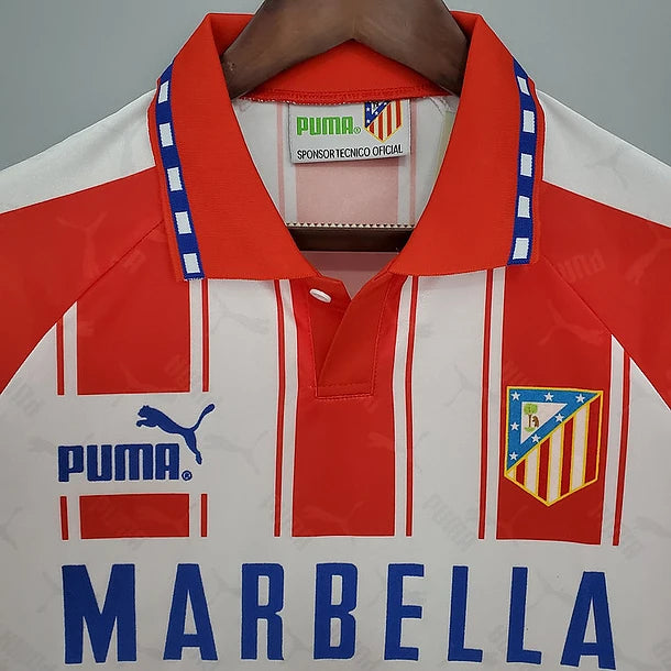 Atlético Madrid 94/95 Home Shirt