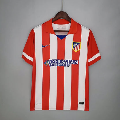 Atlético Madrid 2013/14 Home Shirt