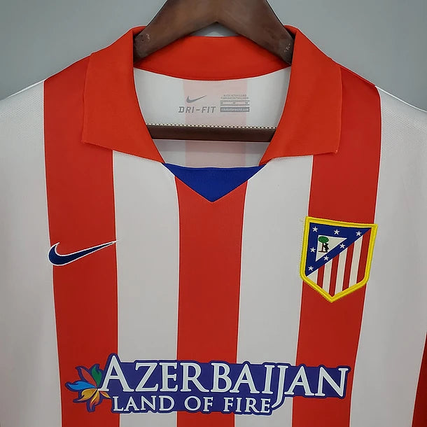 Atlético Madrid 2013/14 Home Shirt