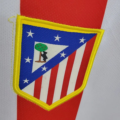 Atlético Madrid 2013/14 Home Shirt