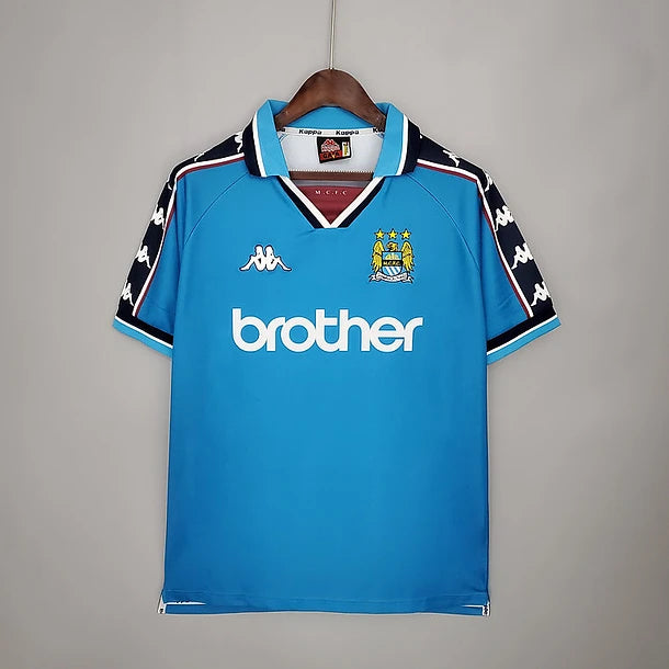 Manchester City 97/99 Home Shirt