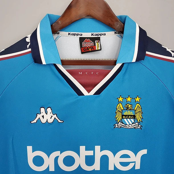 Manchester City 97/99 Home Shirt