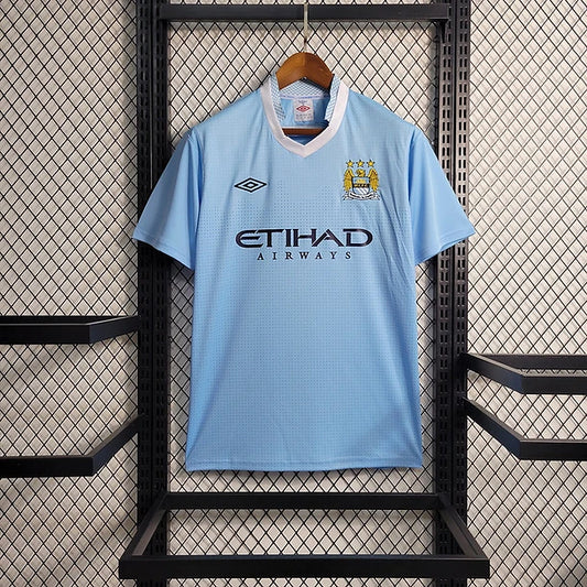 Manchester City 2011/12 Home Shirt