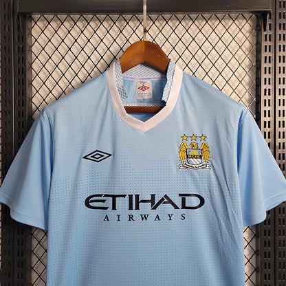 Manchester City 2011/12 Home Shirt