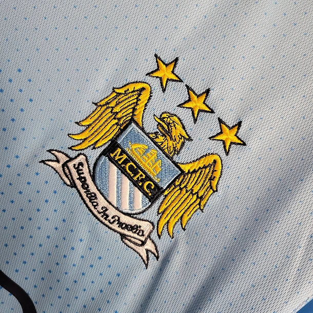 Manchester City 2011/12 Home Shirt