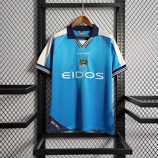 Manchester City 99/00 Home Shirt