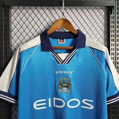 Manchester City 99/00 Home Shirt