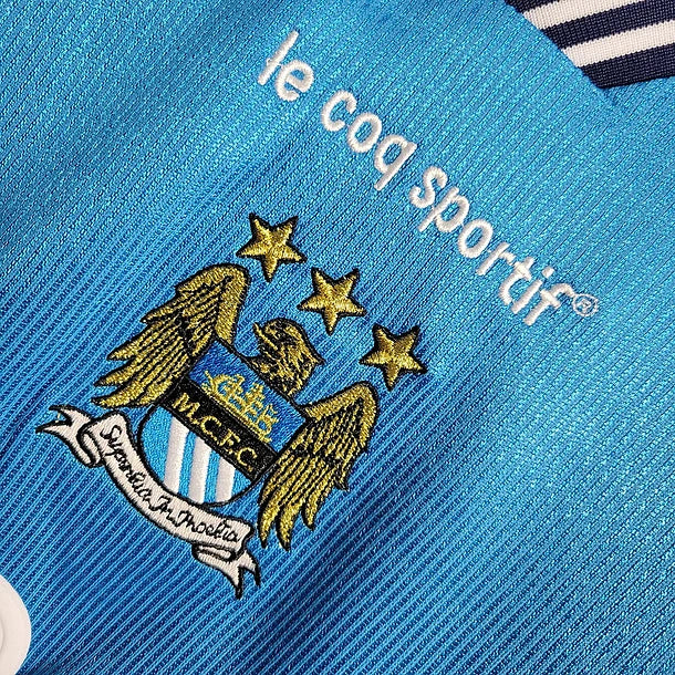 Manchester City 99/00 Home Shirt