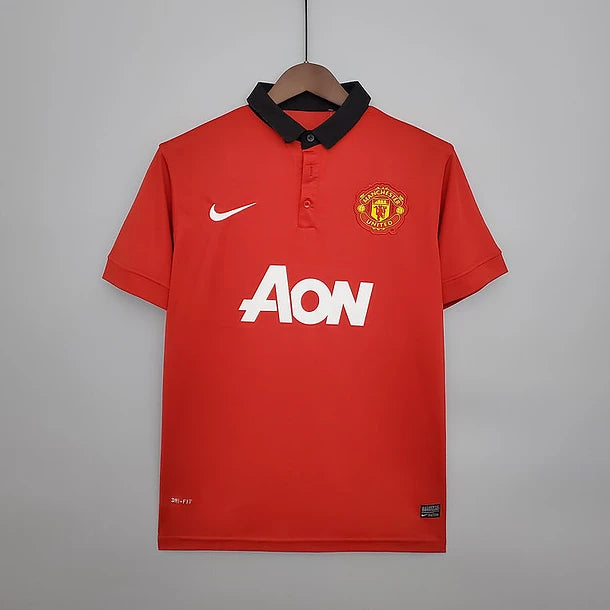 Manchester United 2013/14 Home Shirt