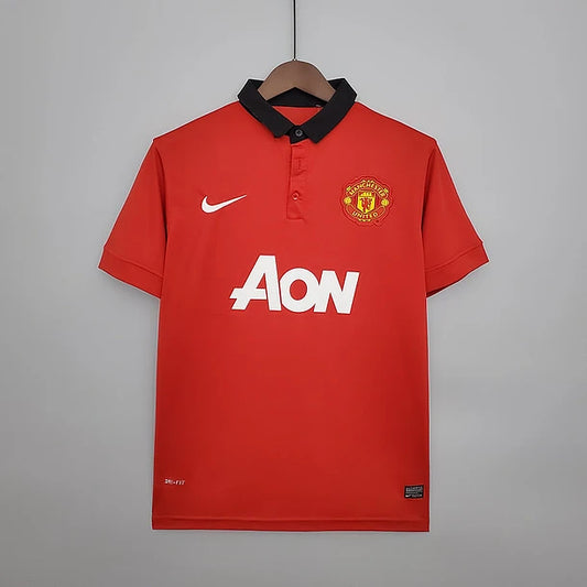 Manchester United 2013/14 Home Shirt