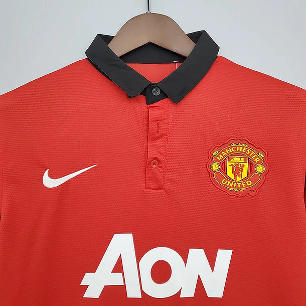 Manchester United 2013/14 Home Shirt