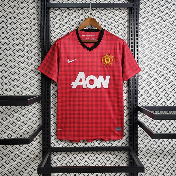 Manchester United 2012/13 Home Shirt