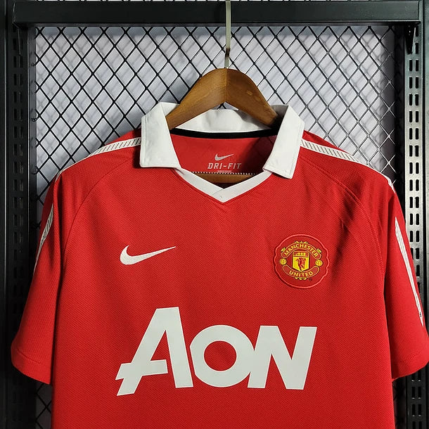 Manchester United 2010/11 Home Shirt