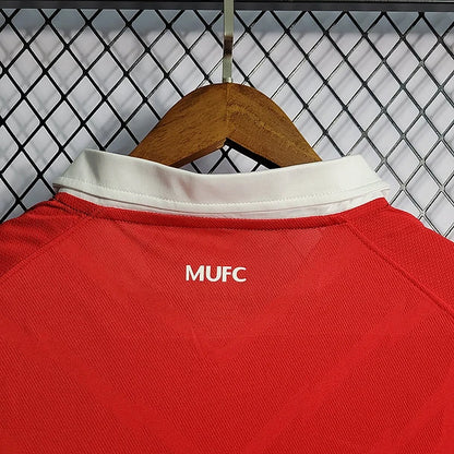 Manchester United 2010/11 Home Shirt