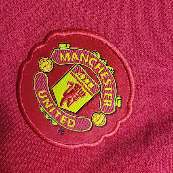 Manchester United 2010/11 Home Shirt