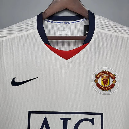 Manchester United 2008/09 Secondary Shirt