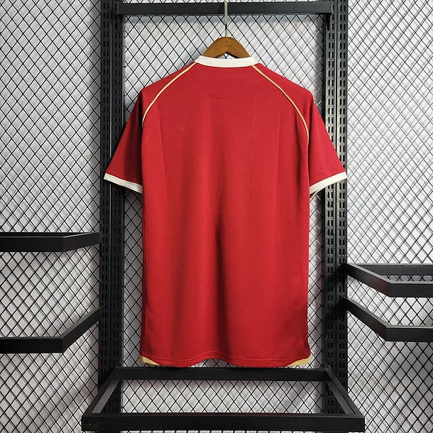 Manchester United 2006 Home Shirt