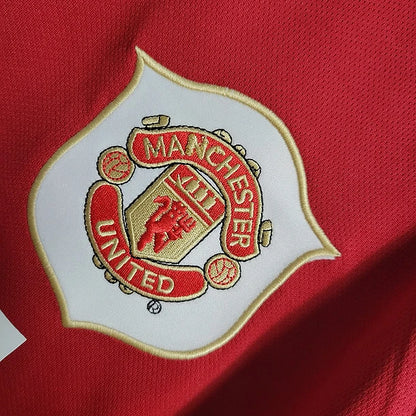 Manchester United 2006 Home Shirt