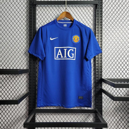 Manchester United 2007/08 Secondary Shirt