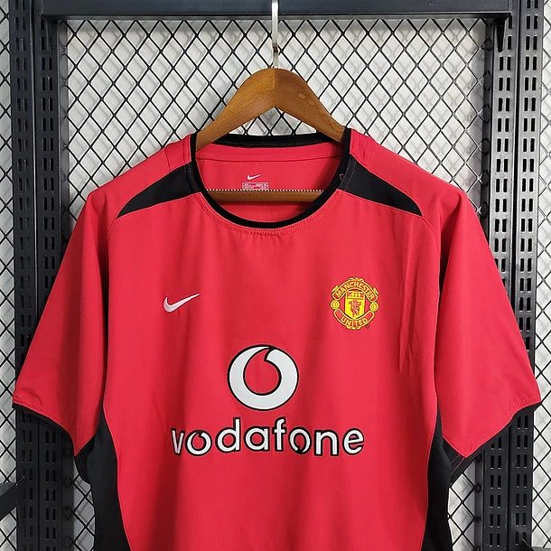 Manchester United 2002/04 Home Shirt