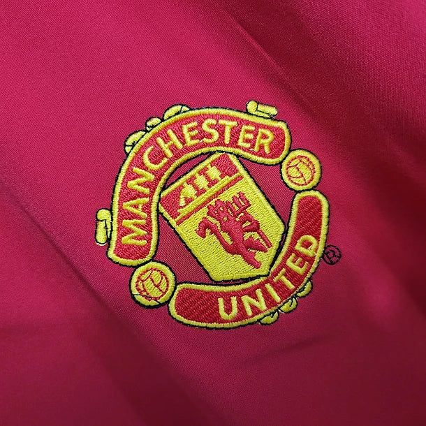 Manchester United 2002/04 Home Shirt