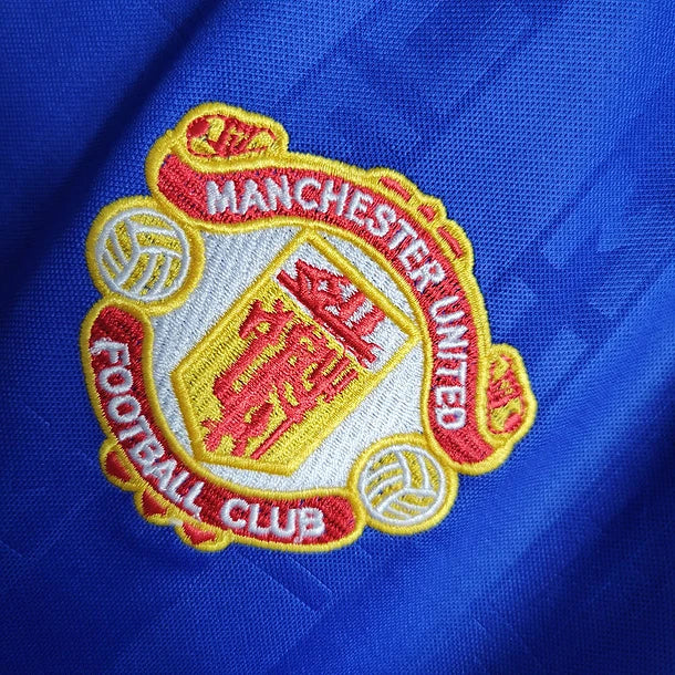 Manchester United 1988 Secondary Shirt