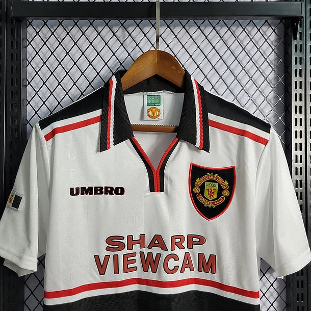 Manchester United 97/99 Secondary Shirt