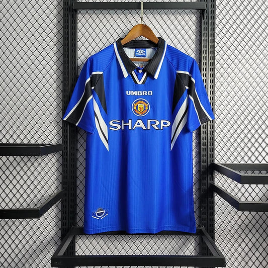 Manchester United 96/97 Secondary Shirt