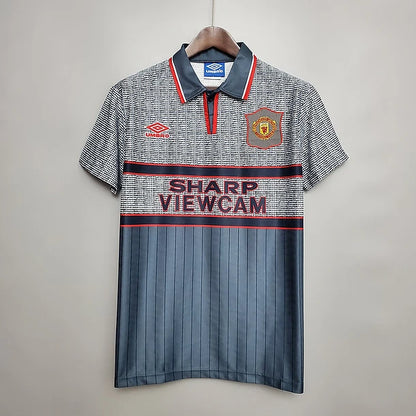 Manchester United 95/96 Secondary Shirt