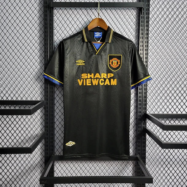 Terceira Camisola Manchester United 1994