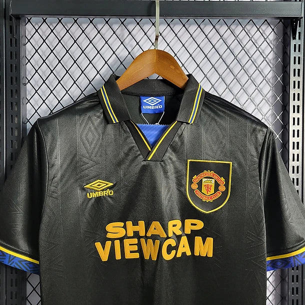 Terceira Camisola Manchester United 1994