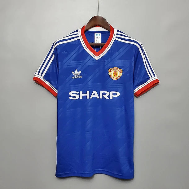 Manchester United 86/88 Third Shirt