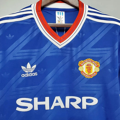 Manchester United 86/88 Third Shirt