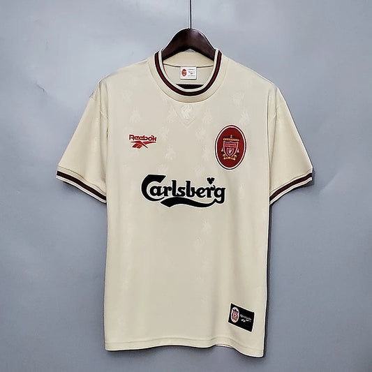 Liverpool 96/97 Secondary Shirt