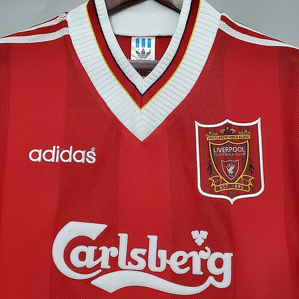 Liverpool 96/97 Home Shirt