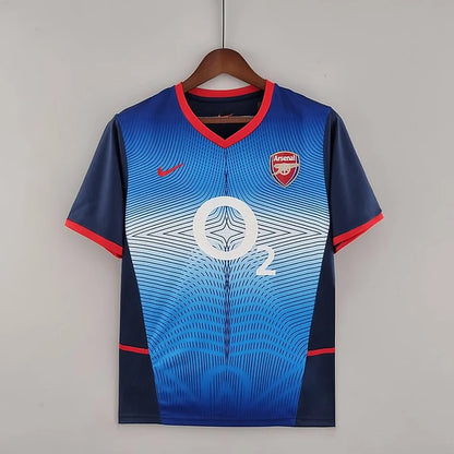 Arsenal Away Shirt 2002/04