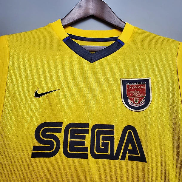 Arsenal 99/00 Away Shirt